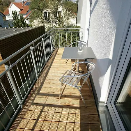 Apartments am Baronenwald Göppingen Exterior foto