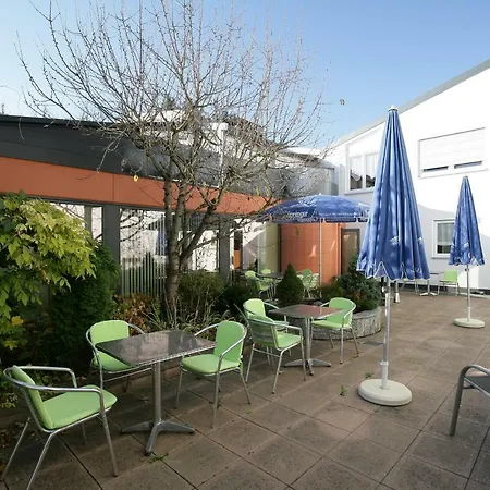 Apartments am Baronenwald Göppingen Exterior foto