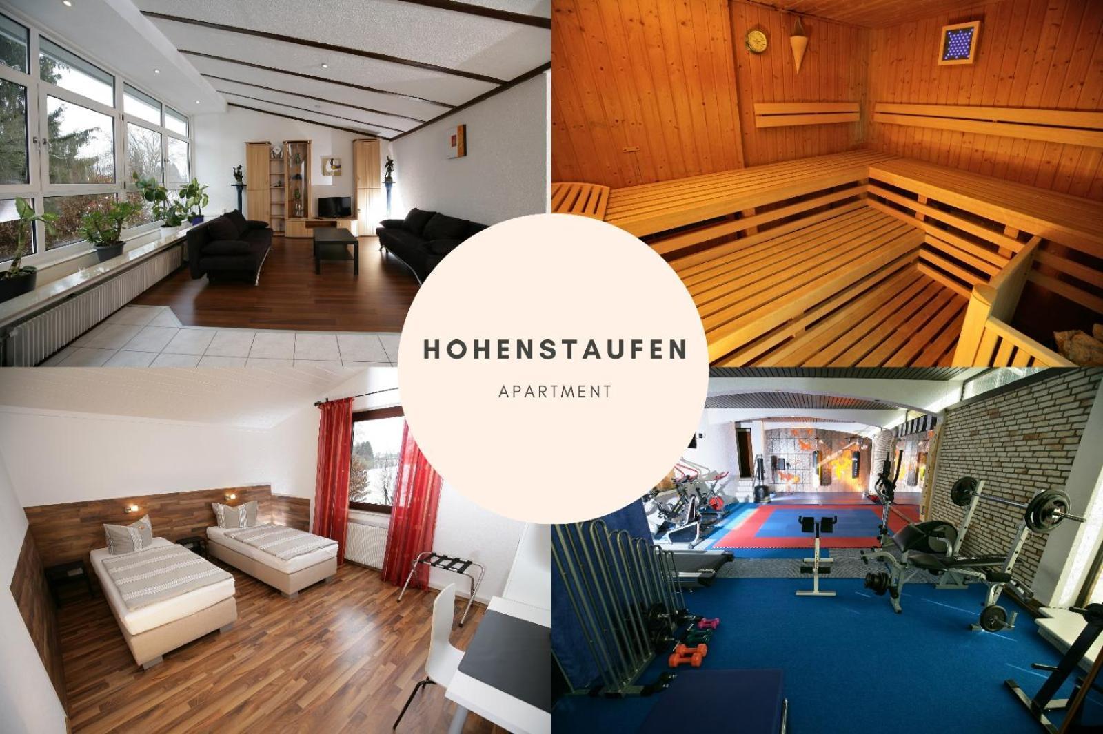 Apartment Am Baronenwald