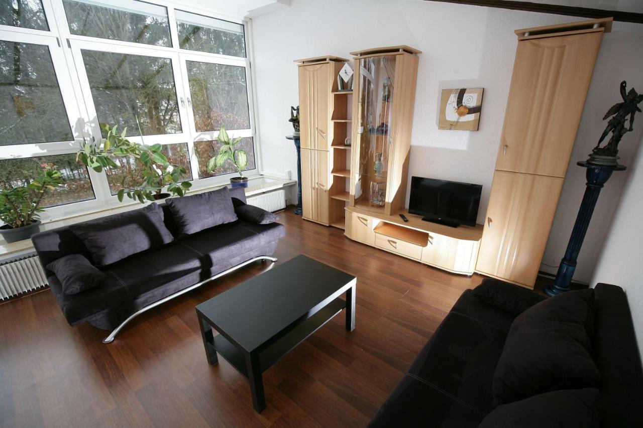 Apartment Am Baronenwald *