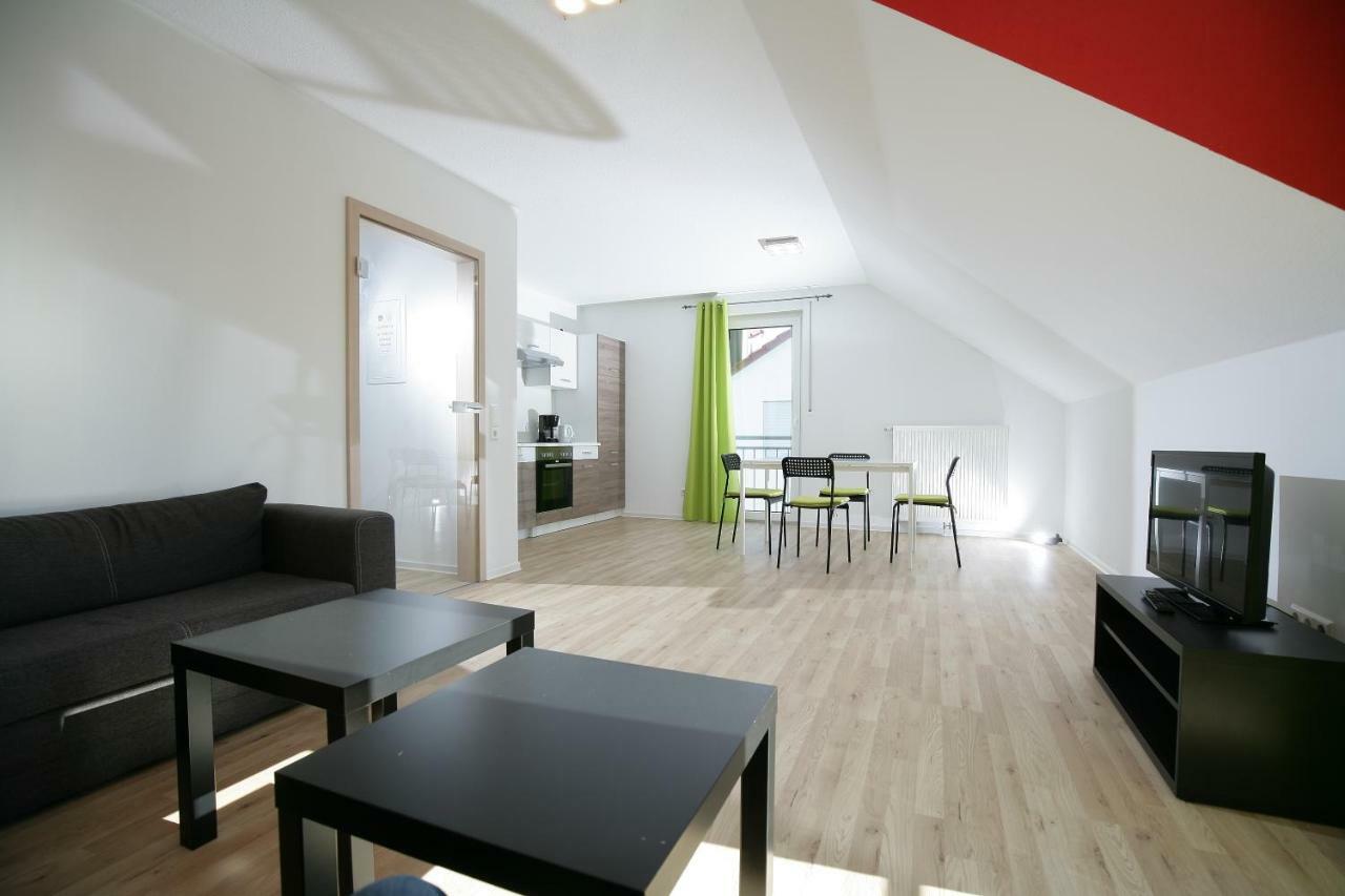 Am Baronenwald Apartment