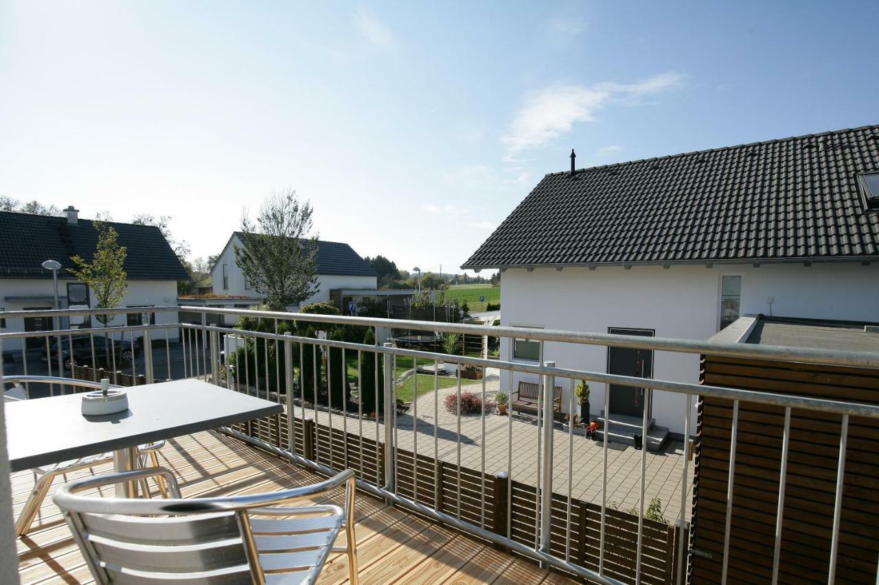 Apartment Am Baronenwald