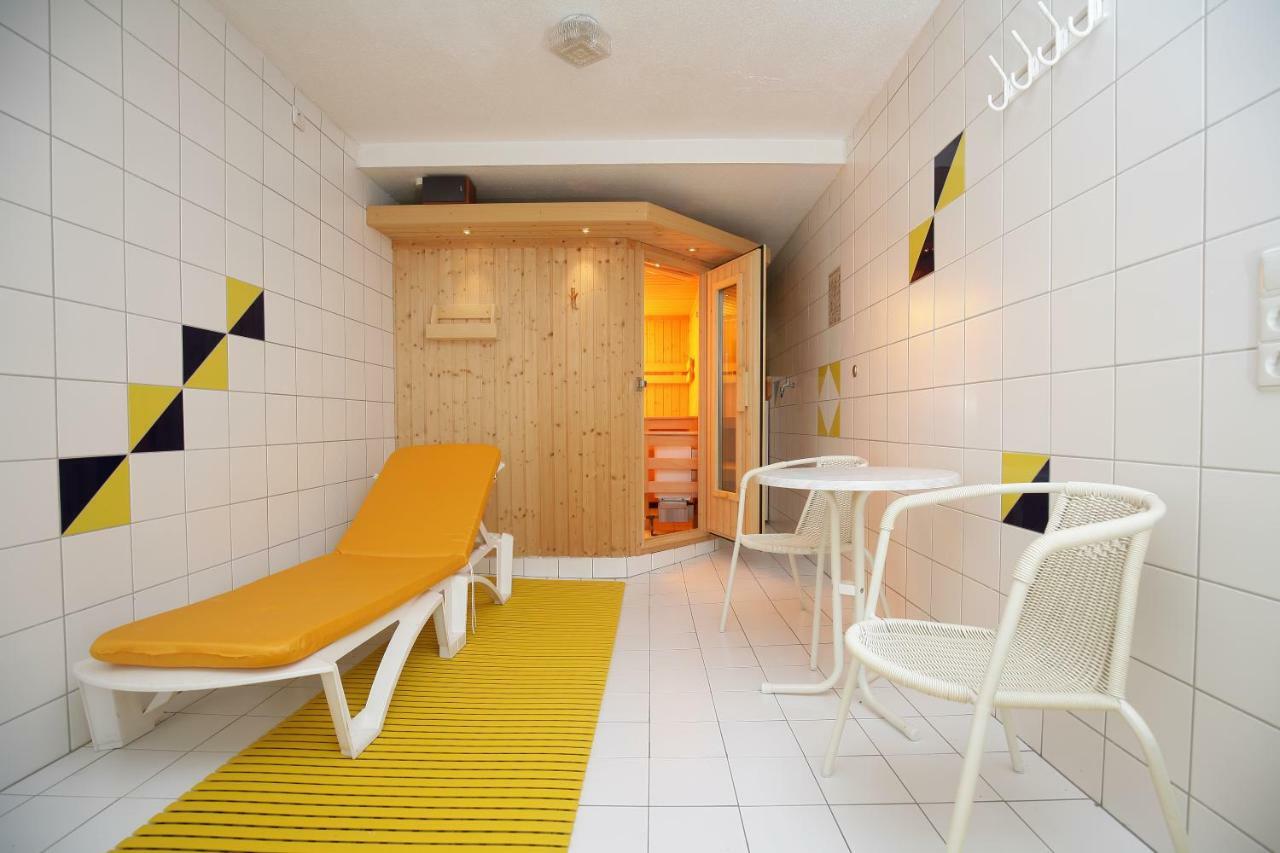 Apartment Am Baronenwald *