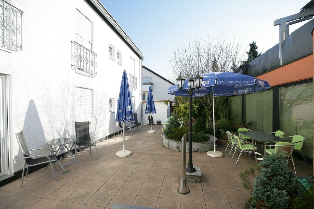 Apartment Am Baronenwald
