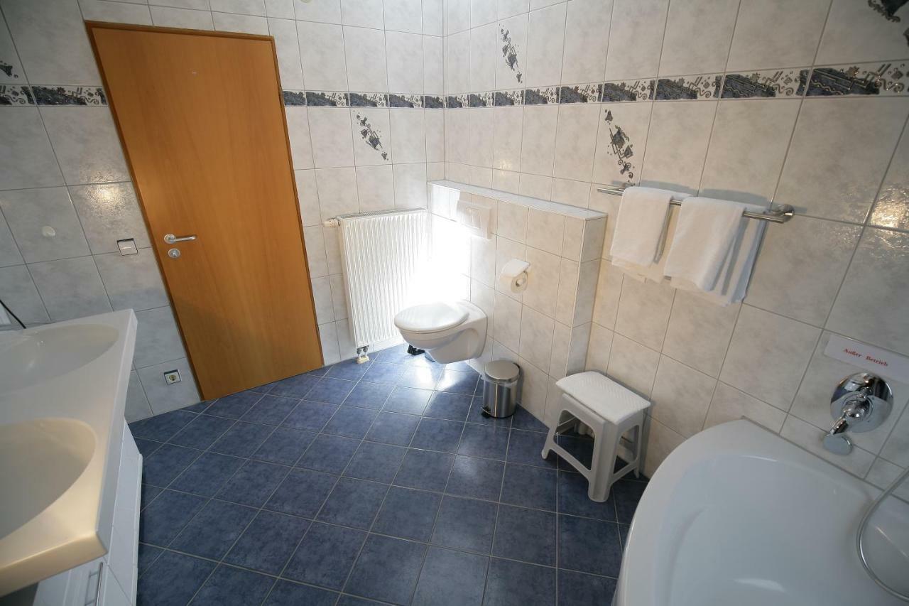 Apartment Am Baronenwald