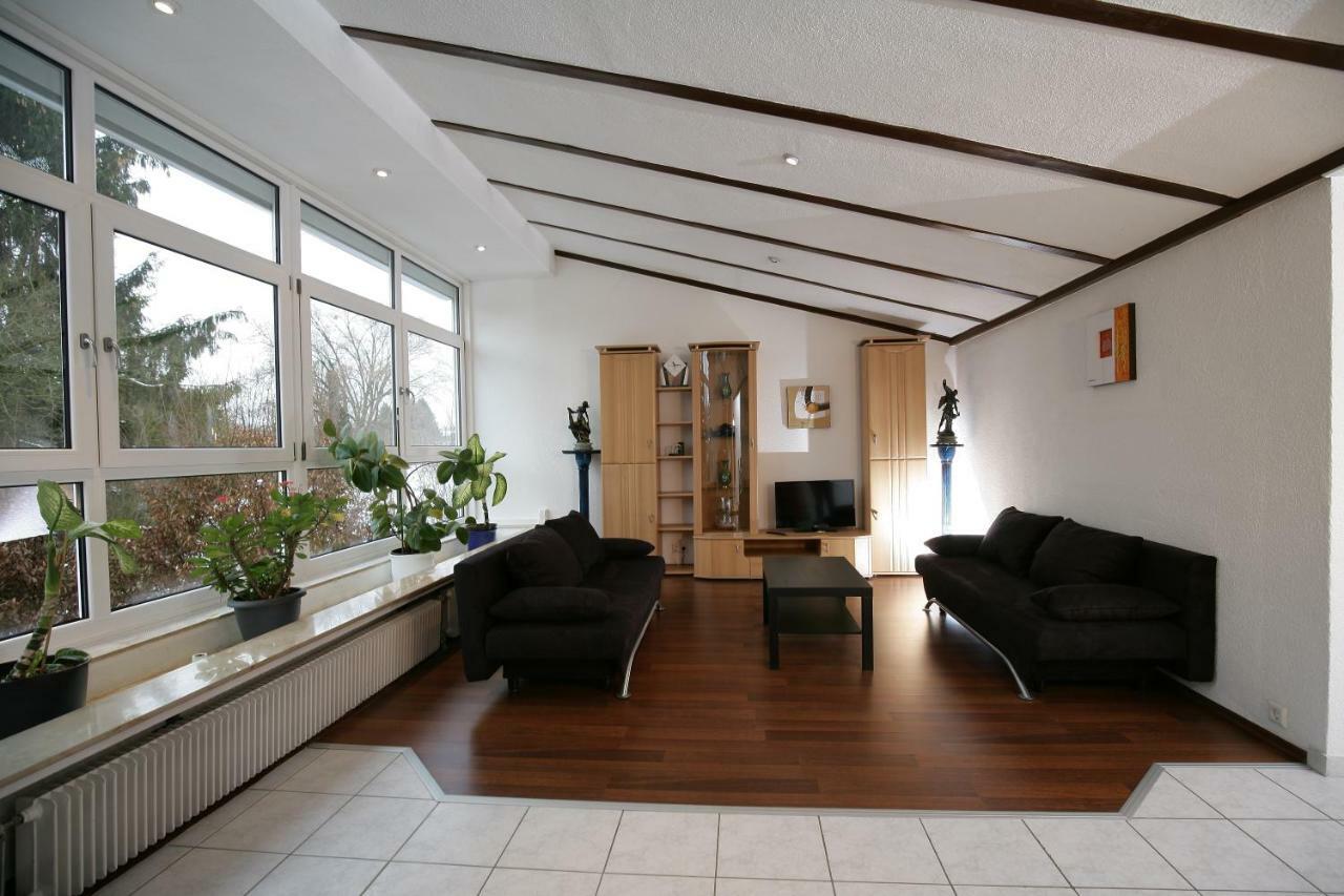 Apartment Am Baronenwald